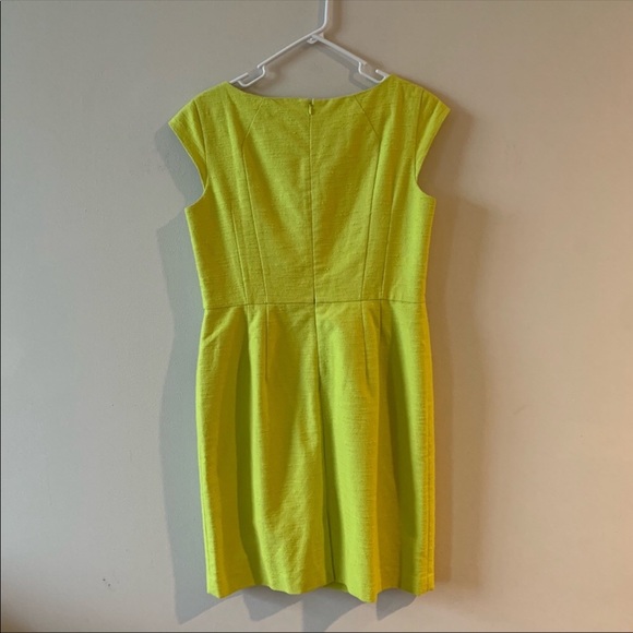 Texture Sheath Dress - Picture 5 of 5